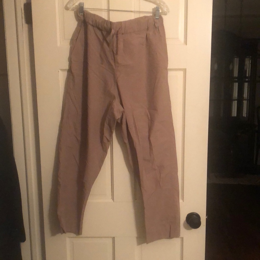 COS - Wide Leg Chinos